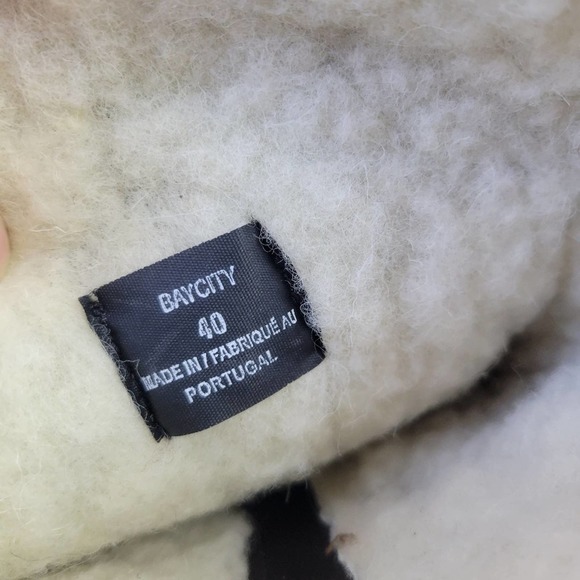 Brown Leather Women's Boots - Picture 9 of 10